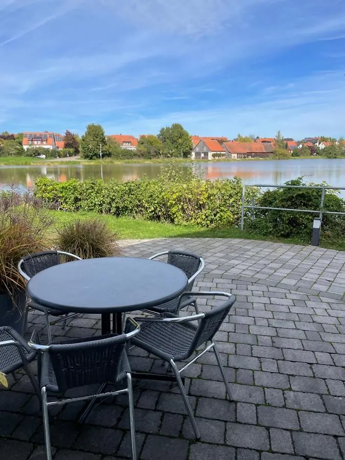Apartment Thomasmuehle Ferienwohnungen Leutershausen