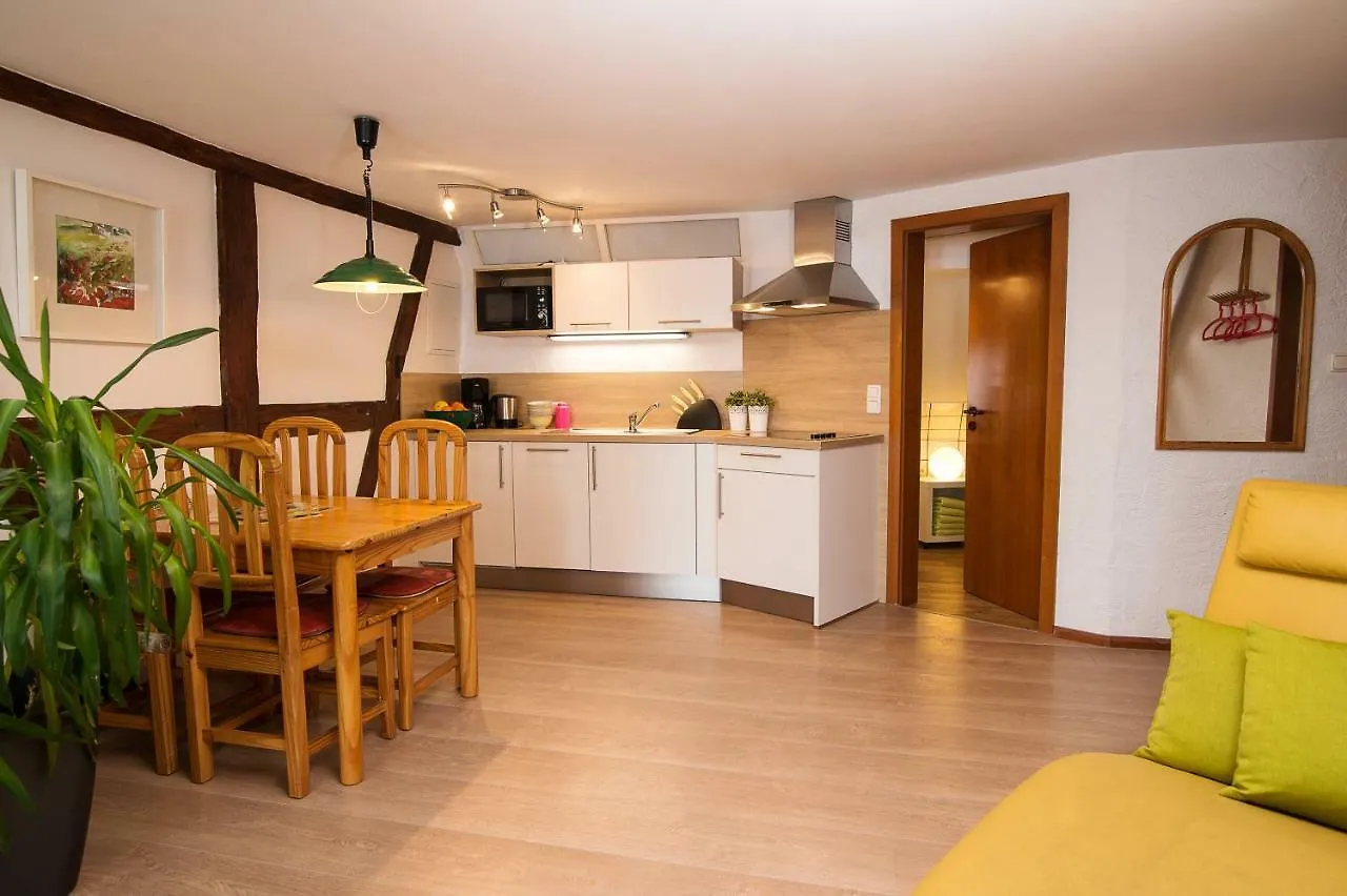 Thomasmuehle Ferienwohnungen Leutershausen  Apartment Leutershausen (Bavaria)