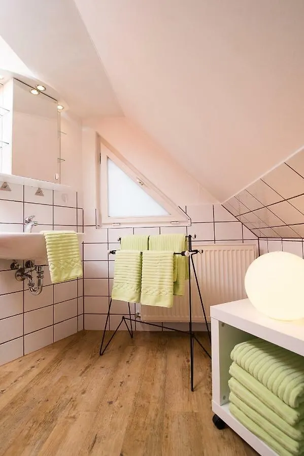 Thomasmuehle Ferienwohnungen Leutershausen  Apartment Leutershausen (Bavaria)