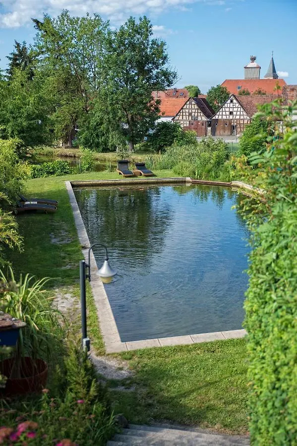 Thomasmuehle Ferienwohnungen Leutershausen  0*, Leutershausen (Bavaria)