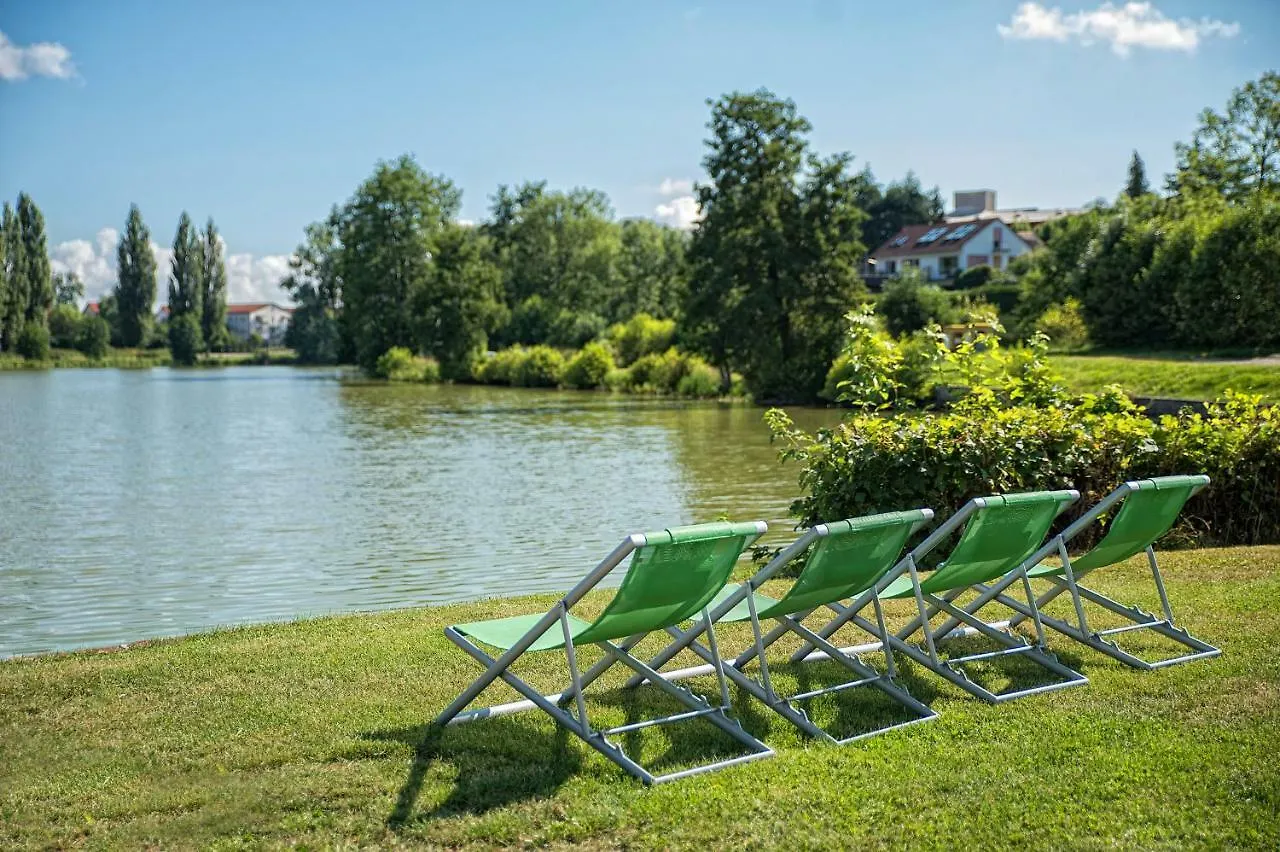 Apartment Thomasmuehle Ferienwohnungen Leutershausen